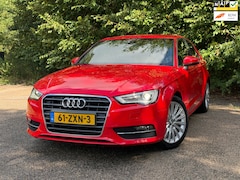 Audi A3 - 1.4 TFSI Ambition Pro Line plus | Cruise control + Navi Nu € 5.975,