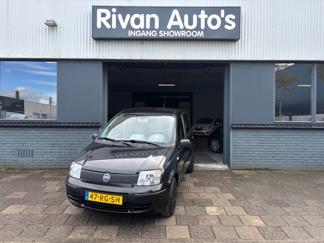 Fiat Panda - 1.1 Active 1.1 ACTIVE - AutoWereld.nl