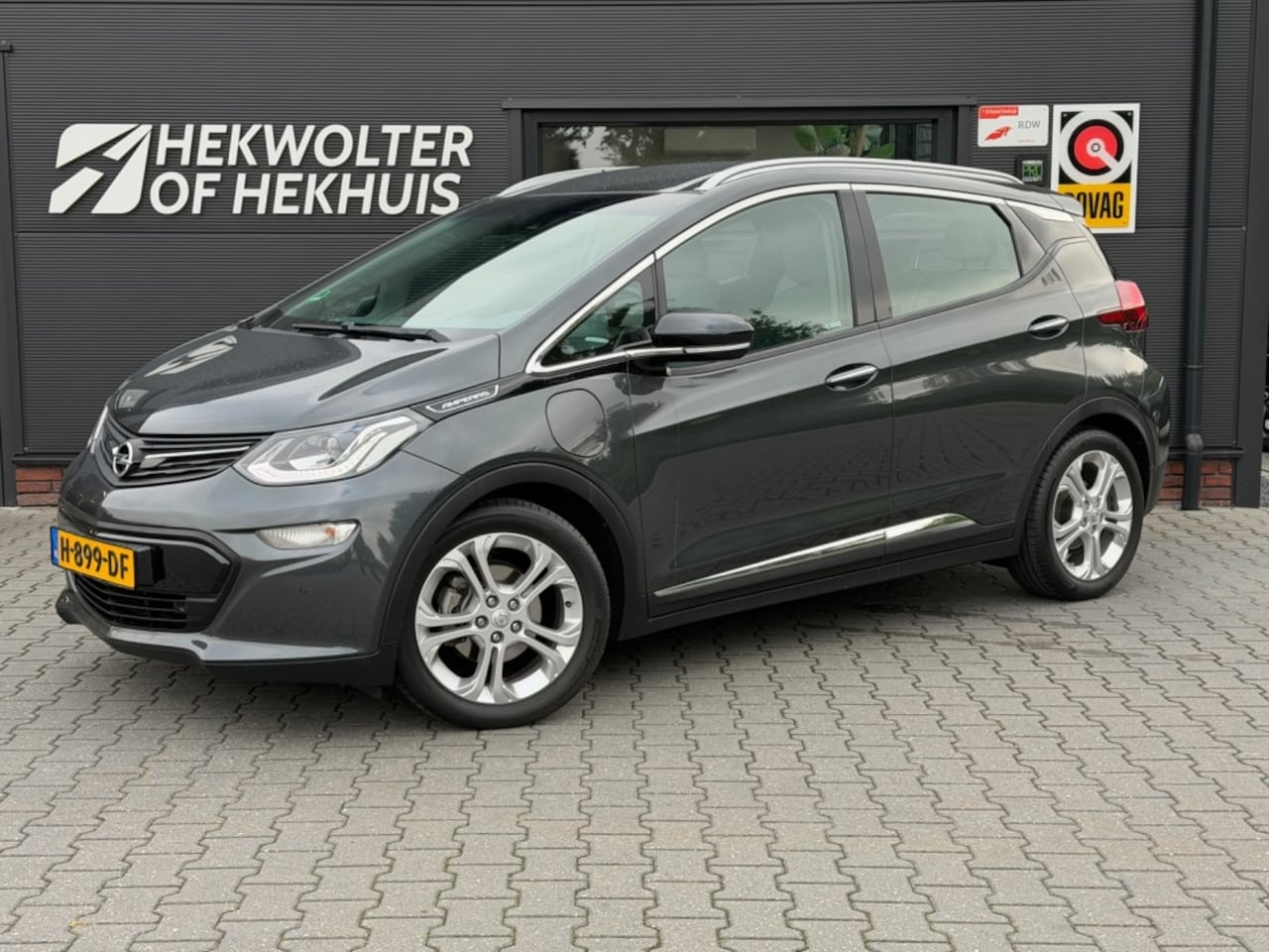 Opel Ampera-e - Business+ 60 kWh - AutoWereld.nl