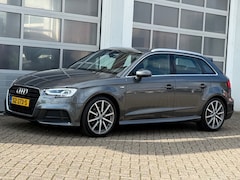 Audi A3 - 1.0 TFSI 116PK Sport 3x S-line Navi Cruise Pdc Rijklaar