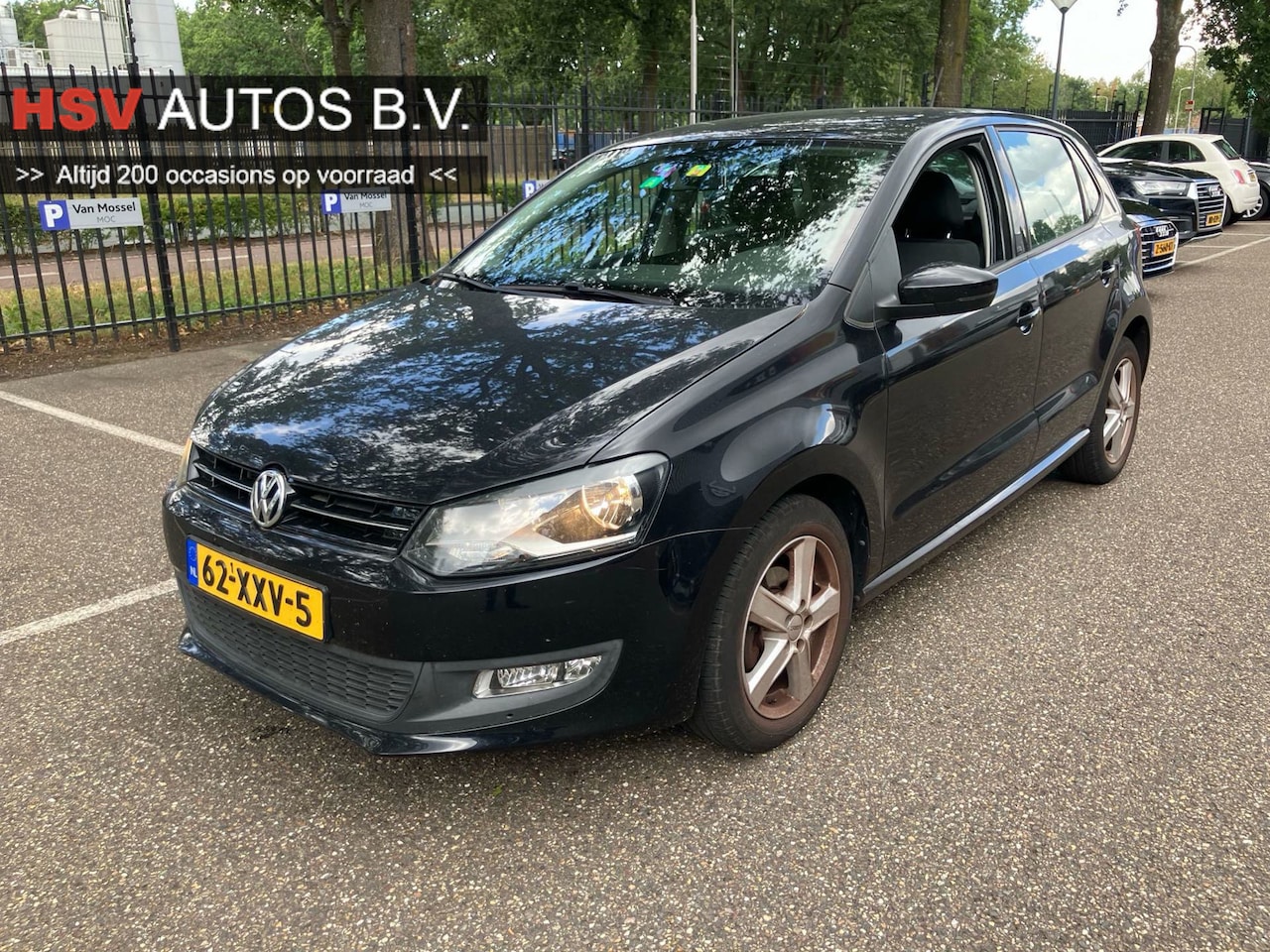 Volkswagen Polo - 1.2 TSI BlueMotion Comfort Edition 1.2 TSI BlueMotion Comfort Edition - AutoWereld.nl