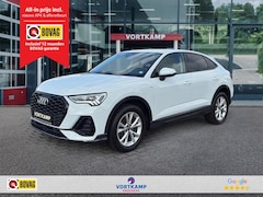 Audi Q3 Sportback - 45 TFSIe S-LINE PDC-ACHTER/ELEK-KLEP/CRUISE/DIG-DASH/STOELVERW/CARPLAY/NAVI