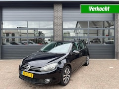 Volkswagen Golf - 1.4 TSI COMFORTLINE