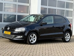 Volkswagen Polo - 1.2 TSI 90PK Comfortline 5-Drs Airco Cruise ketting vv APK tot 07-2027
