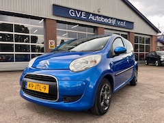 Citroën C1 - 1.0-12V AMBIANCE AIRCO NL AUTO NAP LOGISCH