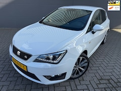 SEAT Ibiza - 1.0 EcoTSI FR Connect*1eEigenaar*NAVI*StoelVerwarm*Cruise*Climat-Airco*APK*NAP