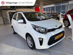 Kia Picanto - 1.0 CVVT EconomyPlusLine