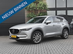 Mazda CX-5 - 2.5 4WD SkyActiv-G 194 Luxury Leer Trekhaak ACC Camera Navi 19 inch Velgen