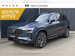 Volvo XC90 - T8 Plug-in hybrid AWD Ultra Executive Edition | Panoramadak | Trekhaak | Luchtvering | Ver