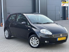 Fiat Grande Punto - 1.4 DYNAMIC BJ08 AIRCO LMV