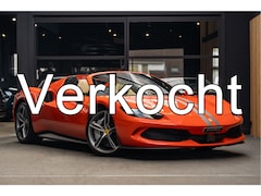 Ferrari 296 GTS - Rosso Dino Lift JBL Matte Carbon Airbushed Shields 3.0 V6 296 GTS Historic Colour Rosso Di