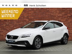 Volvo V40 Cross Country - T3 Automaat Edition+ | Trekhaak | Verwarmbare Voorstoelen | Cruise Control | Navigatie | B