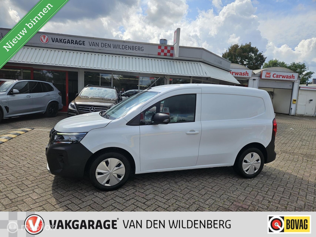 Nissan Townstar - N-Connecta L1 44 kWh - AutoWereld.nl