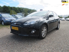 Ford Focus - 1.0 EcoBoost Titanium
