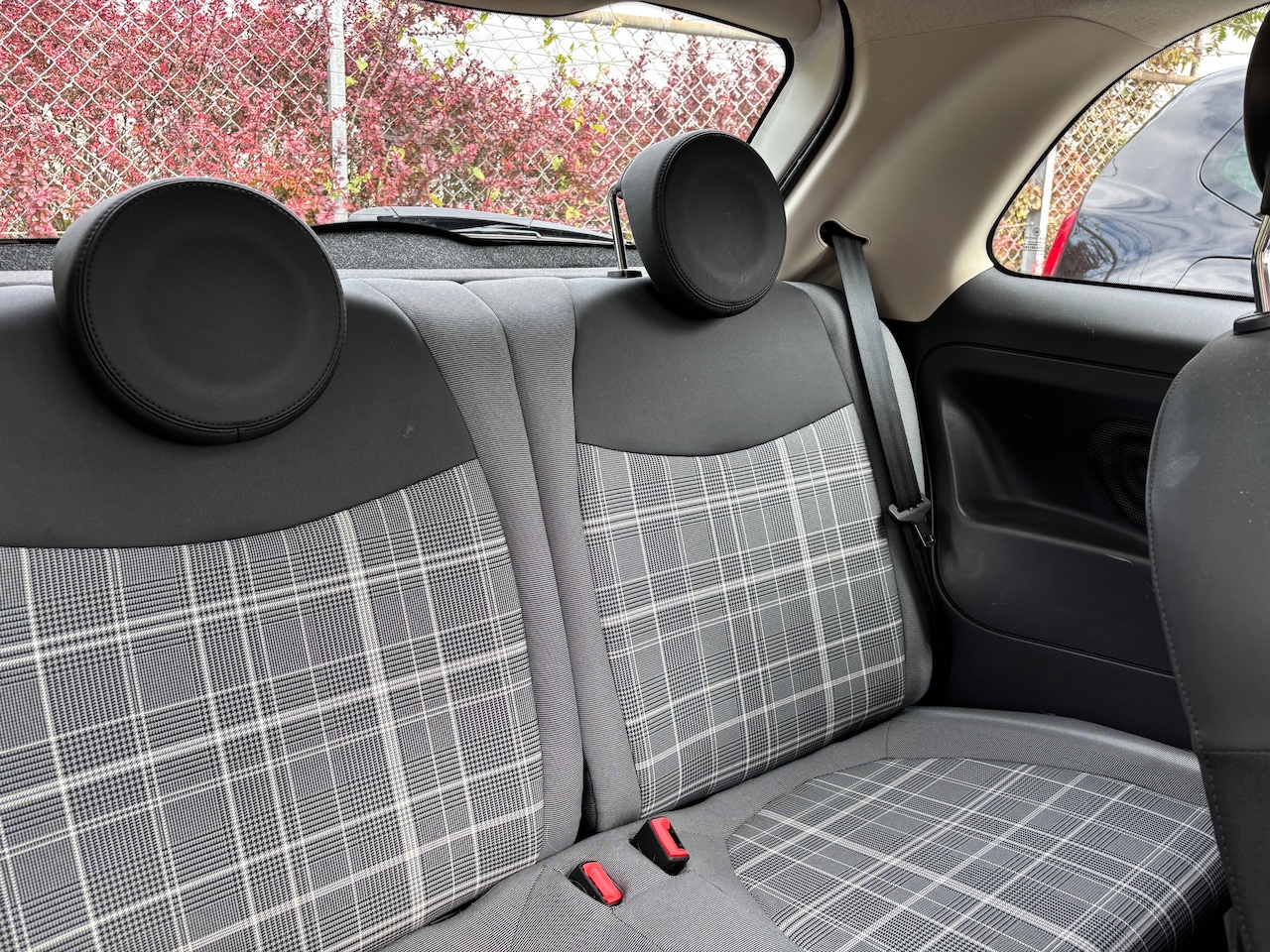 Fiat 500 - 0.9 TwinAir Turbo Lounge | Org-NL auto. Lage km. Pearl White. Airco. U-connect.