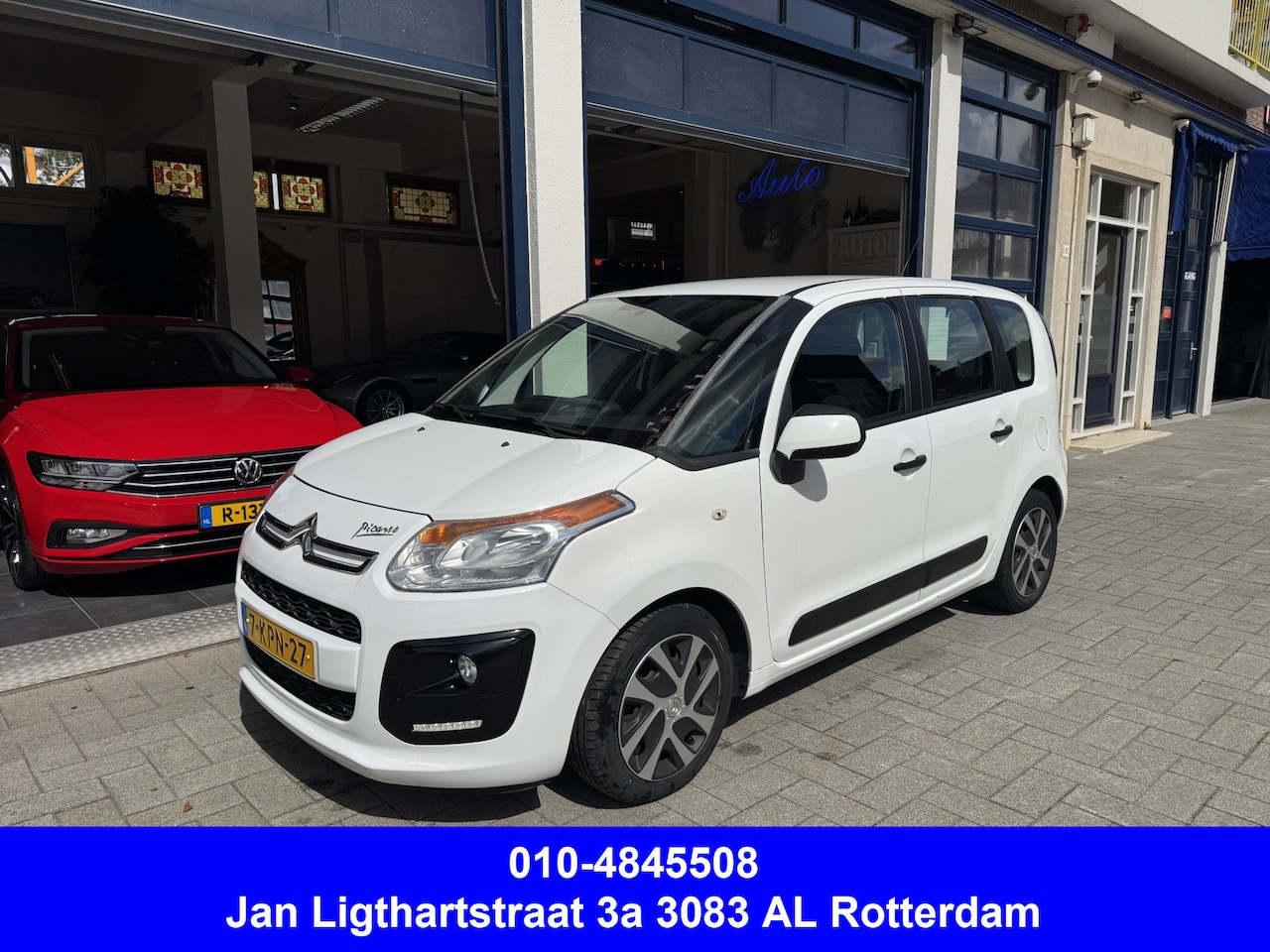 Citroën C3 Picasso - 1.4 VTi Tendance AIRCO/APK JUNI 2027 - AutoWereld.nl