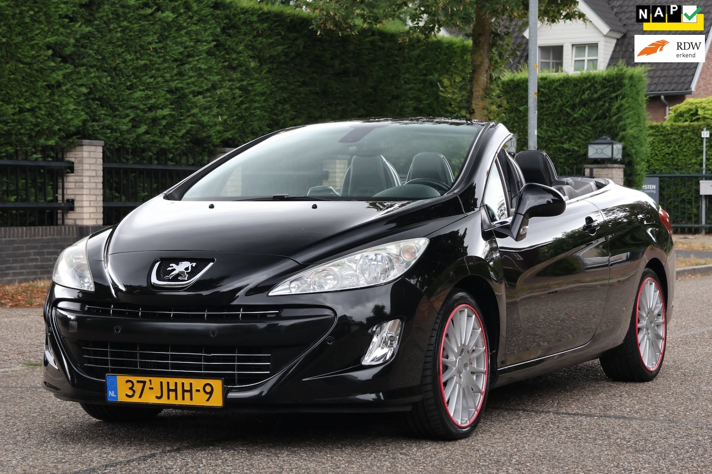 Peugeot 308 CC - 1.6 THP Feline | LET OP BAK DEFECT | - AutoWereld.nl
