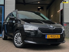 Skoda Fabia Combi - 1.0 TSI Active|Led|Carplay|Leer|Airco|Cruise|