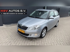 Skoda Fabia Combi - 1.2 TDI Greenline airco LM cruise