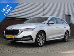 Skoda Octavia Combi - 1.0 e-TSI Bus.Edition Plus/Camera/Trekhaak/ Memorystoel verwarmd