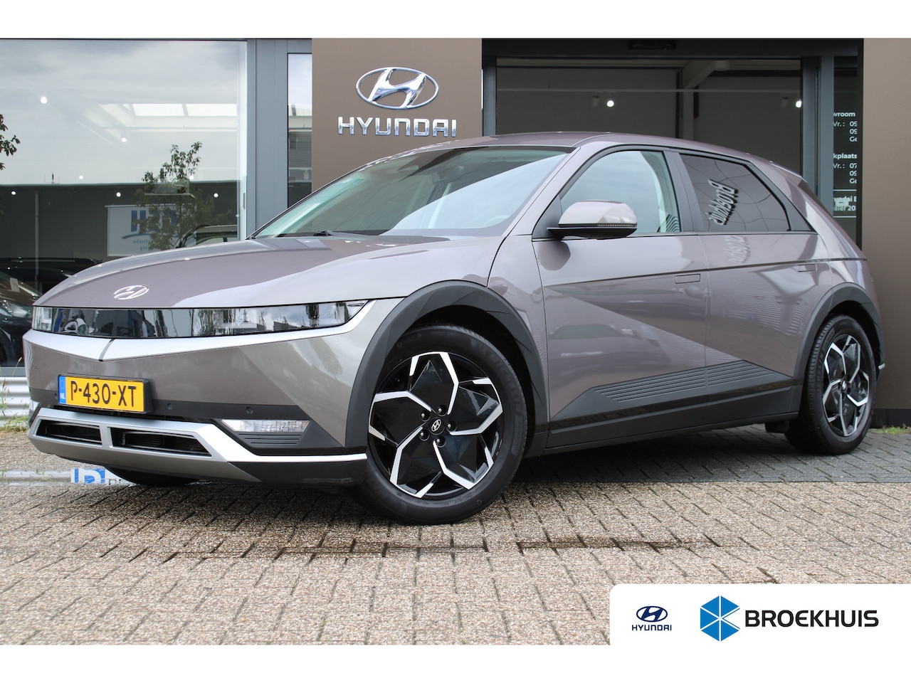 Hyundai IONIQ 5 - Connect+ 73kWh | Achteruitrijcamera | Airco (automatisch) - AutoWereld.nl