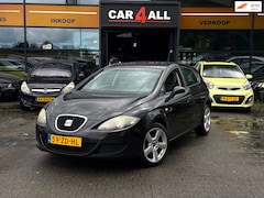 SEAT Leon - 1.6 Reference APK 28-4-2027/AIRCO/CRUISE/RIJDT PERFECT