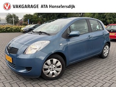 Toyota Yaris - 1.3 VVTi Sol MMT | Automaat | Airco |