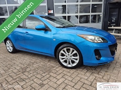 Mazda 3 - 3 2.0 DiSi GT-L XENON STOELVERWARMING PDC 17" CRUISE