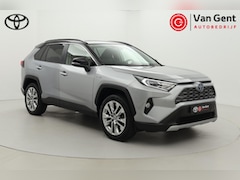 Toyota RAV4 - 2.5 Hybrid Executive | Leder | Stoelverwarming | JBL | Dodehoek detectie | Navigatie | App