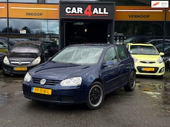 Volkswagen Golf - 1.6 Trendline AIRCO/CRUISE/RIJDT PERFECT