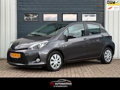 Toyota Yaris - 1.5 Full Hybrid Aspiration 2e EIG/NAVI/CRUISE