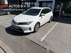 Toyota Auris Touring Sports - 1.8 Hybrid Lease navi LM airco