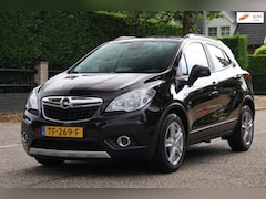 Opel Mokka - 1.4 T Cosmo | LPG | AUTOMAAT | NAVI | CLIMA | CRUISE | CAMERA | MOOIE GOED ONDER HOUDEN AU