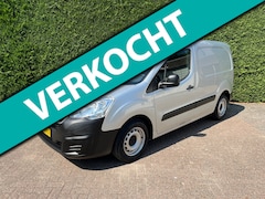 Peugeot Partner - 120 1.6 BlueHDi, Airco, Cruise, 60.000km , Eerste eigenaar