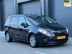 Opel Zafira Tourer - 1.6 CDTI BUSINESS+ 7PERS PANO // EXPORT