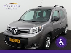Renault Kangoo Family - 1.2 TCe Limited Start&Stop Direct leverbaar Rolstoelvervoer middels bodemverlaging