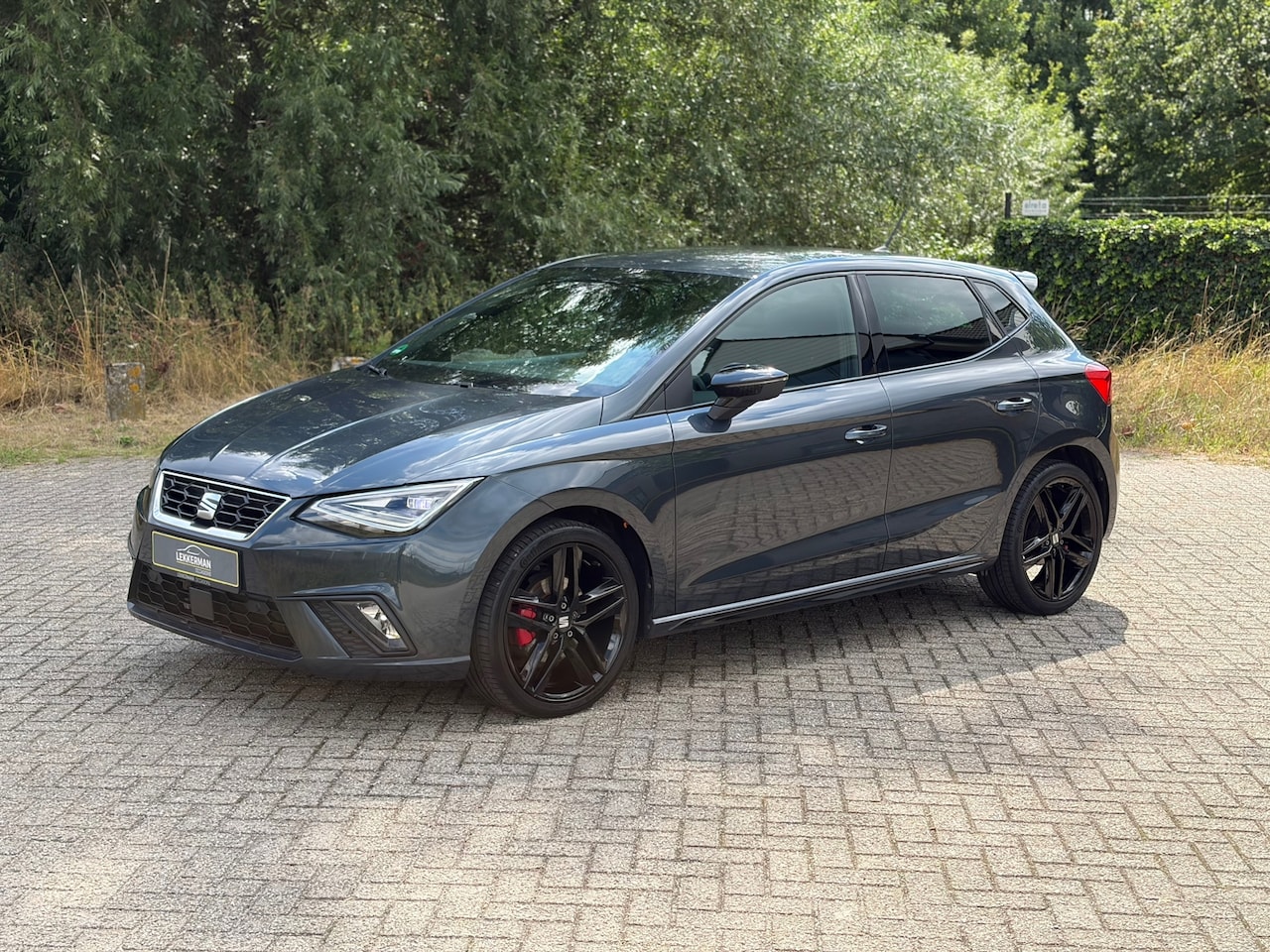 SEAT Ibiza - 1.0 EcoTSI FR 110PK I LED I CAMERA CARPLAY I PDC I CLIMA I VOL VOL!! - AutoWereld.nl