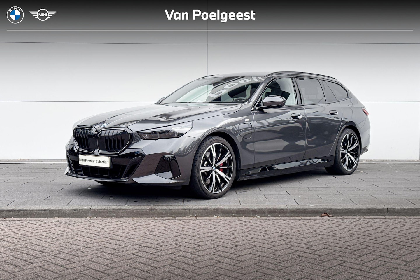 BMW 5-serie Touring - 530e 530e - AutoWereld.nl