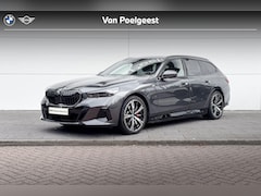 BMW 5-serie Touring - 530e | M-Sport PRO | Trekhaak | Driving Assistant Plus | Innovation pack
