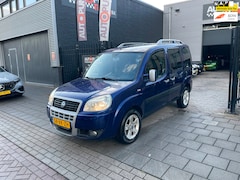 Fiat Doblò - 1.4 Malibu 2e Eigenaar Trekhaak Airco NAP APK