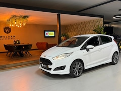 Ford Fiesta - 1.0 EcoBoost ST-Line|Sportpakket|LED|PDC|Climate|17”LMV|Privacy Glass|Rijklaar