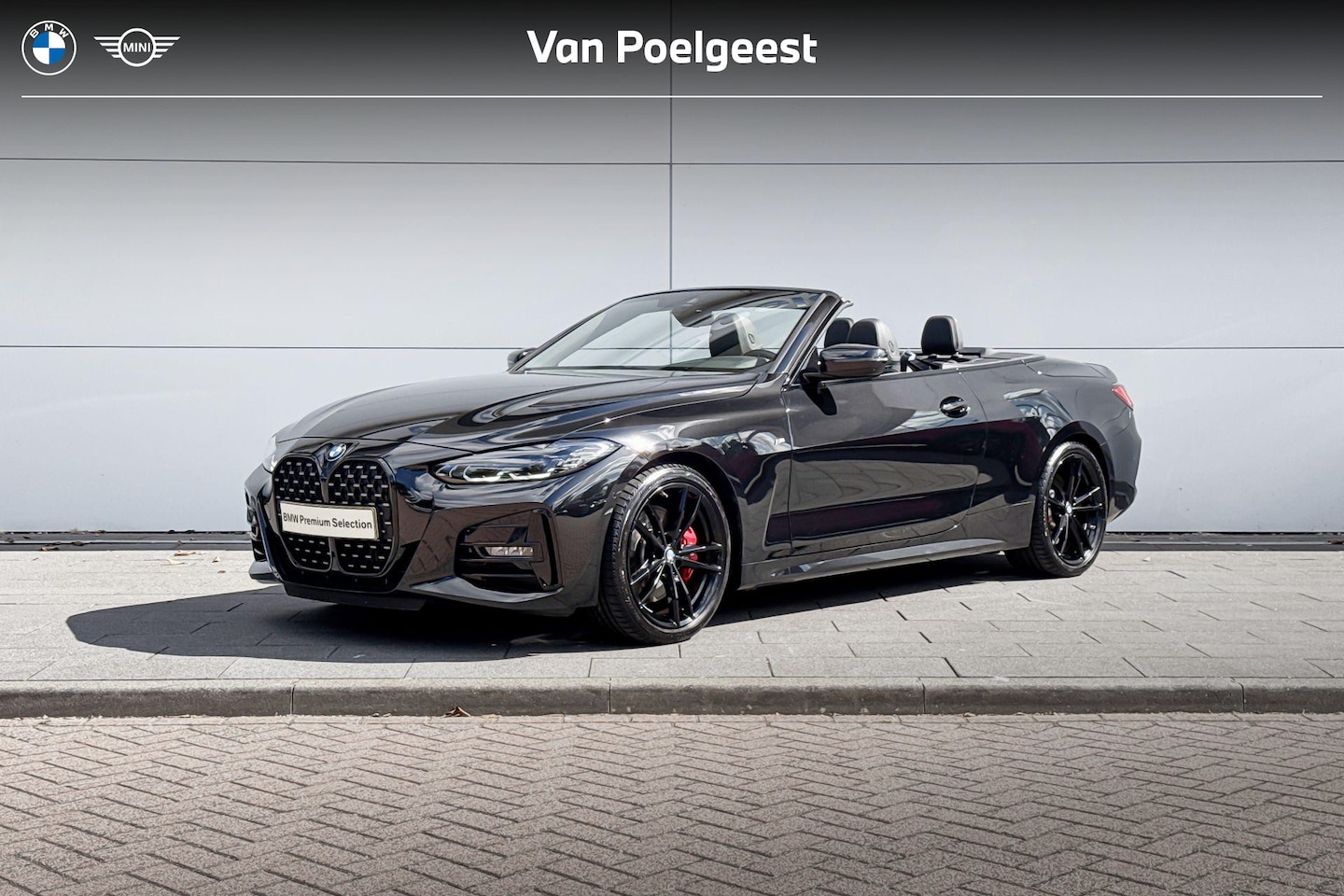 BMW 4-serie Cabrio - 420i High Executive 420i High Executive - AutoWereld.nl