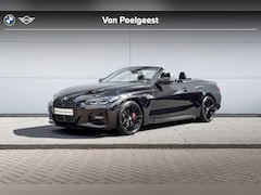 BMW 4-serie Cabrio - 420i High Executive