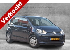Volkswagen Up! - 1.0 move up BlueMotion | Elek.ramen | 5drs. | NL auto | NAP |