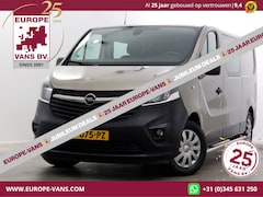 Opel Vivaro - 1.6 CDTI 125pk E6 L2H1 D.C. Edition Airco/Navi/Camera 06-2018