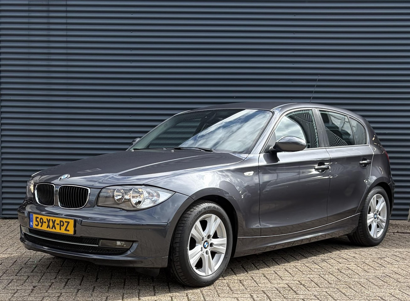 BMW 1-serie - (e87) 1.6 I 116 Business I Climate I Cruise - AutoWereld.nl