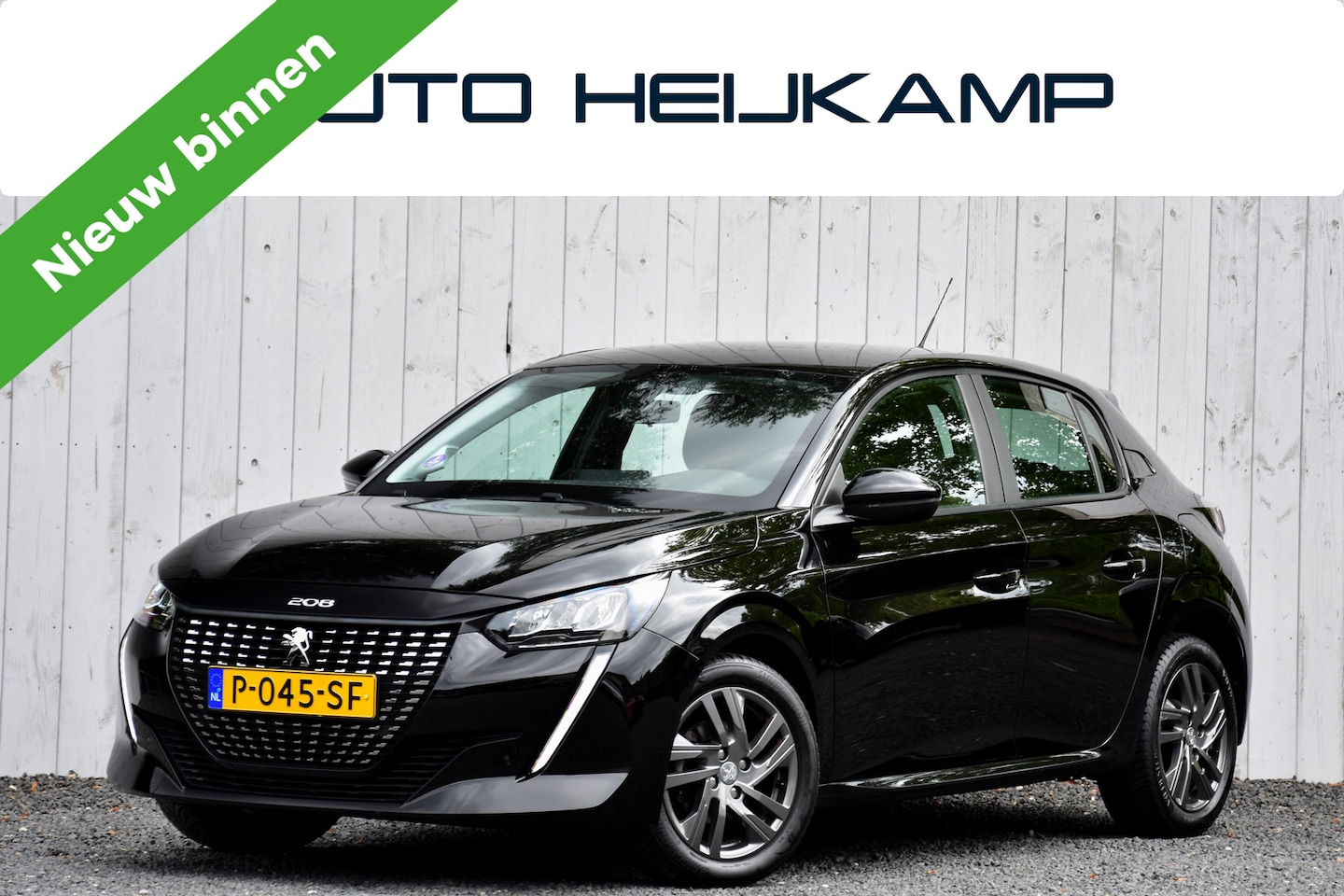 Peugeot 208 - 1.2 PureTech Active Pack | App Connect | PDC | NL-Auto | - AutoWereld.nl