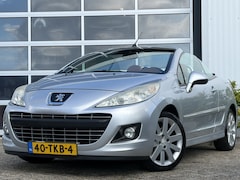 Peugeot 207 CC - 1.6 THP Sport 156pk | Bluetooth | Cruise control | Electronic climate control | Lederen be