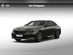 BMW 5-serie - Sedan 550e xDrive M Sport Pro Edition | M Sportpakket Pro | Innovation Pack | Travel Pack
