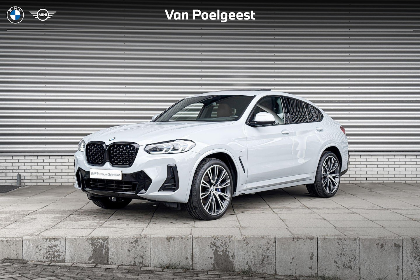 BMW X4 - xDrive30i Business Edition Plus xDrive30i Business Edition Plus - AutoWereld.nl